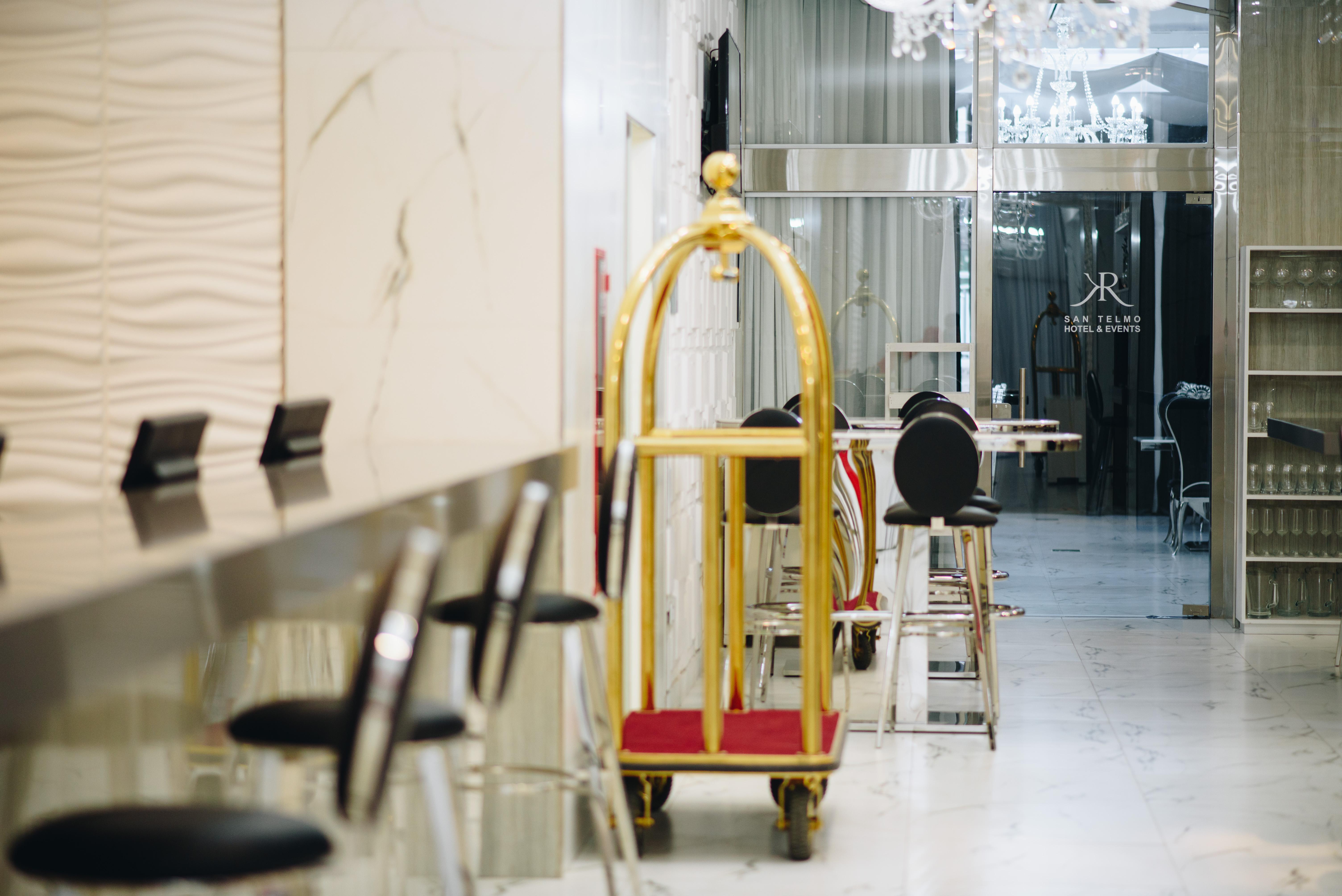 Ker San Telmo Hotel Буенос Айрес Екстериор снимка