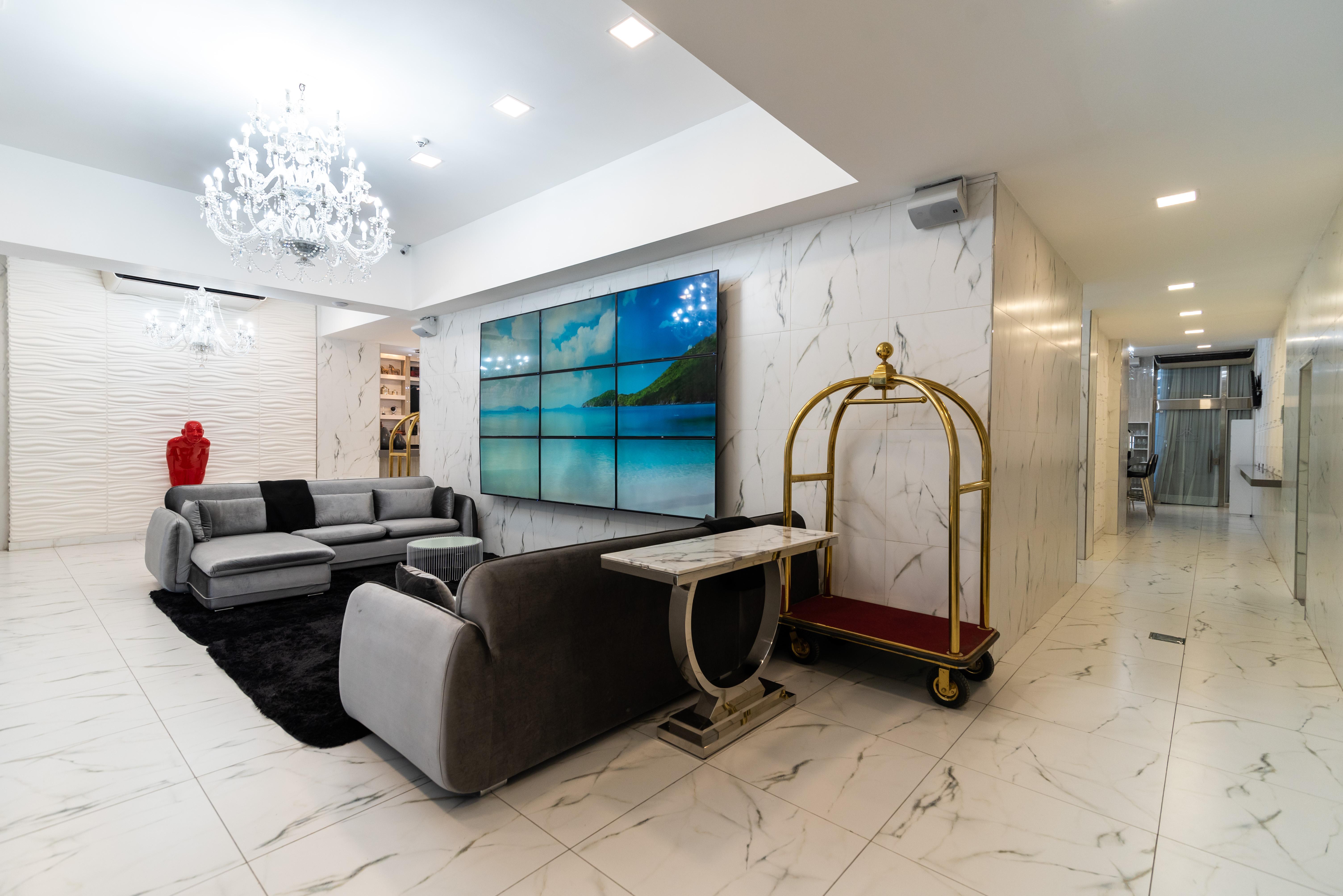 Ker San Telmo Hotel Буенос Айрес Екстериор снимка