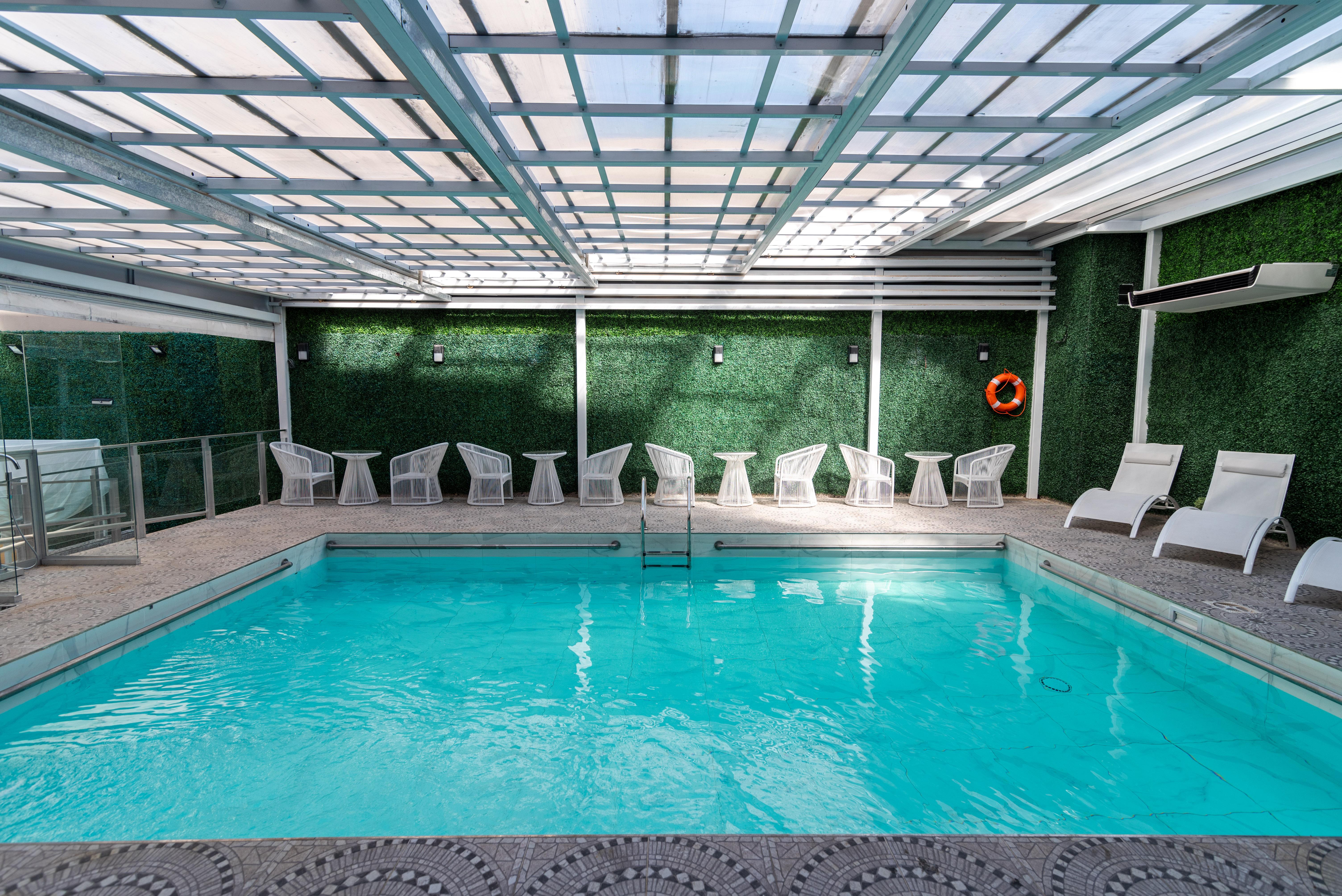 Ker San Telmo Hotel Буенос Айрес Екстериор снимка
