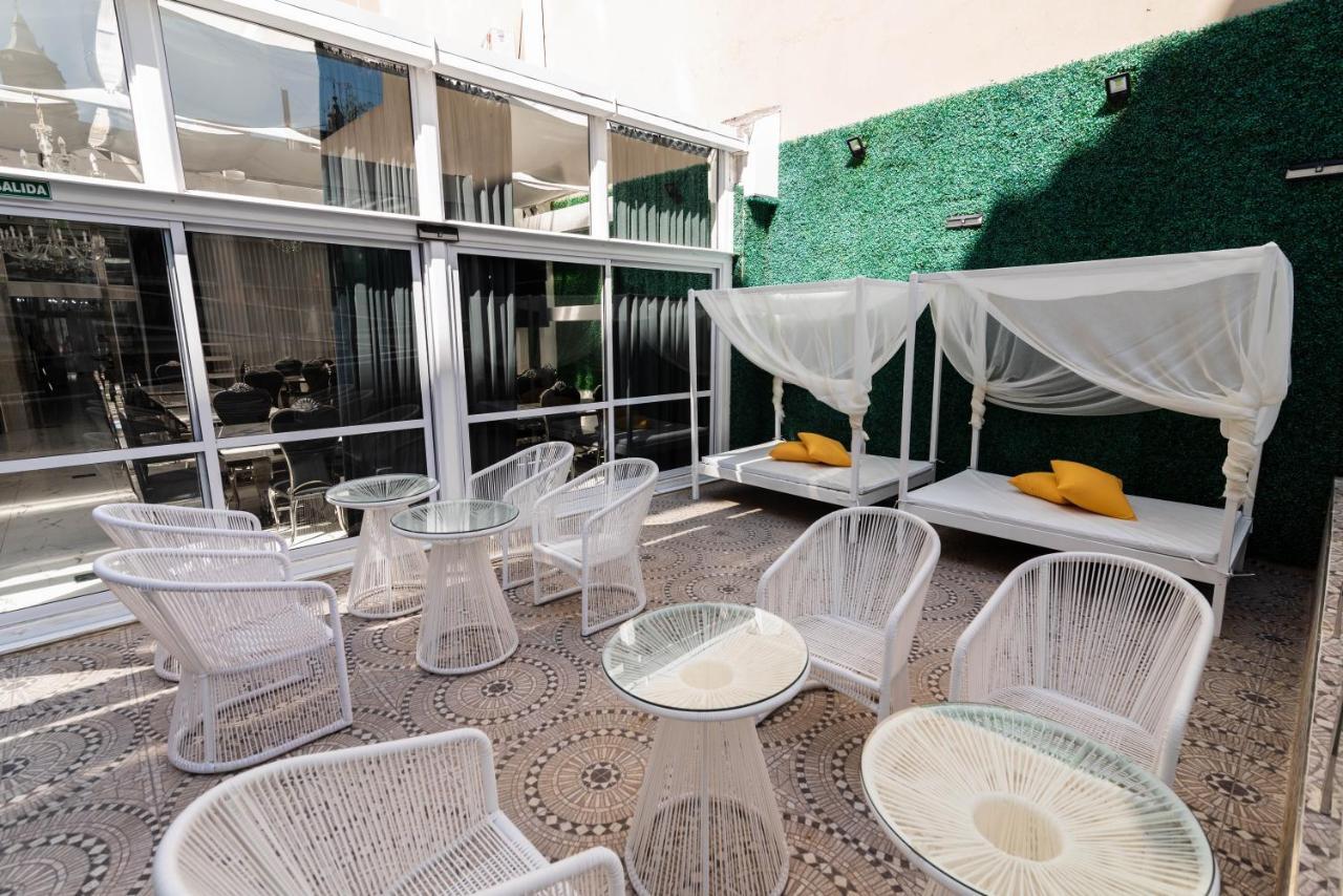 Ker San Telmo Hotel Буенос Айрес Екстериор снимка